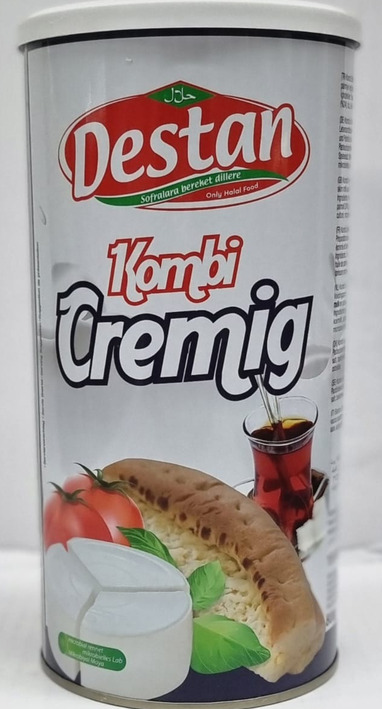 Destan kombi Böreklik peynir 800g