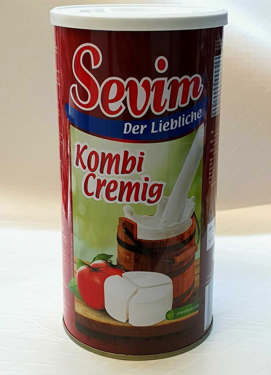 Sevim Kombi Krem / Cremig 