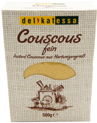 Delikatessa Couscous 500gr